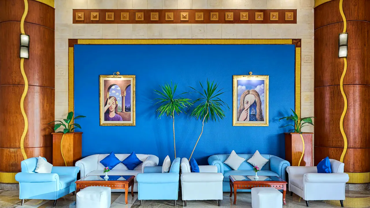 الفندق دريمز فاكيشن ريزورت - شرم الشيخ